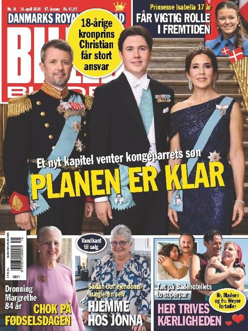 Title details for BILLED-BLADET by Aller Media A/S - Available